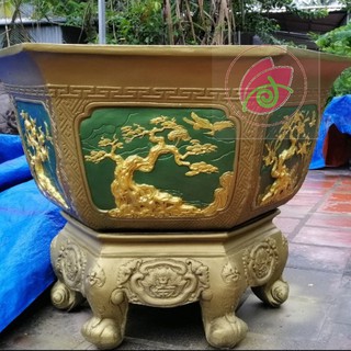 Sơn chậu 1K Yes 400g
