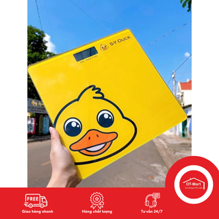Cân sức khoẻ điện tử, cân S-Y-Duck