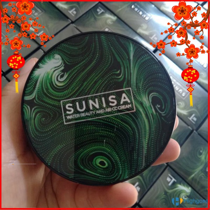 [Hàng Chuẩn ] Phấn Nước Nấm Sunisa Nội Địa Trung Full Bộ | BigBuy360 - bigbuy360.vn