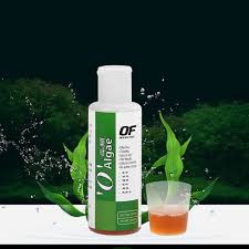 Dung dịch Diệt các loại rêu tảo cho hồ cá cảnh OF 'O' algae 250ml Singapore