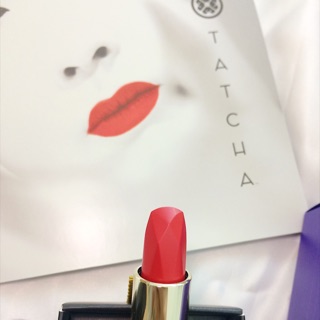 Son môi Tatcha Kyoto Red Silk Lipstick