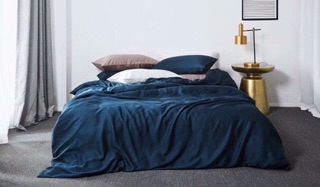 Set Chăn Ga Gối Lụa TENCEL Cao Cấp