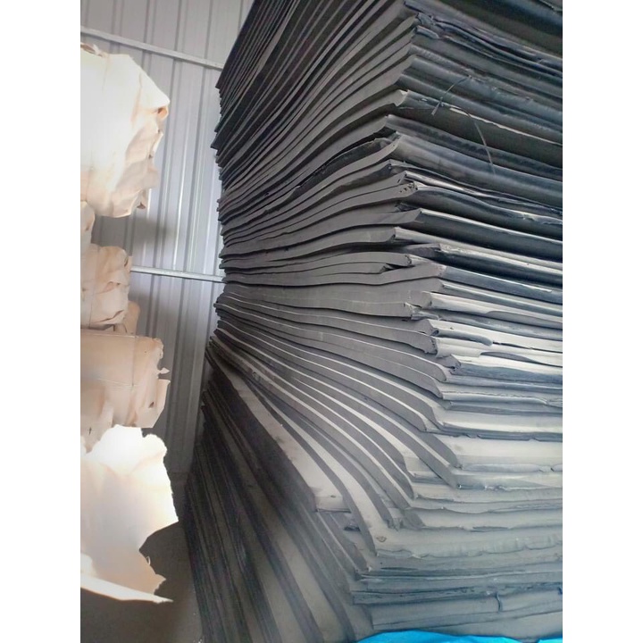 1 tấm cao su non Kt 40x40cm dày 1cm/2cm/3cm cách âm giảm ồn, chống rung .