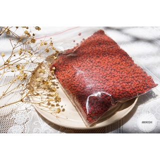 Hạt điều đỏ, hạt điều màu nguyên chất 1kg Aminoshi