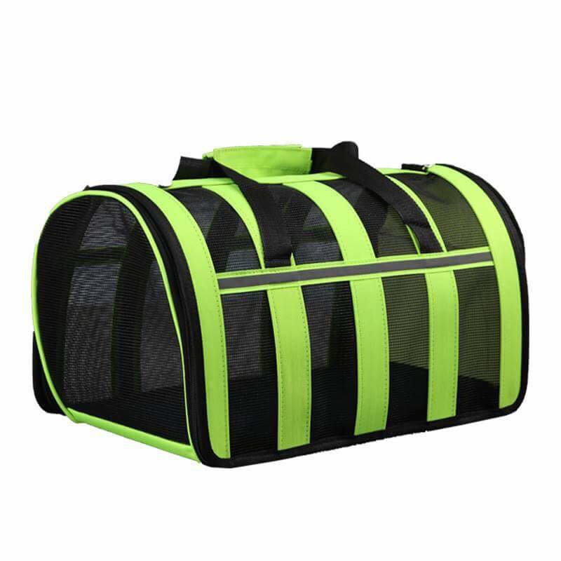 [Mã PET50K giảm Giảm 10% - Tối đa 50K đơn từ 250K] Túi lưới vận chuyển thú cưng/ chó mèo