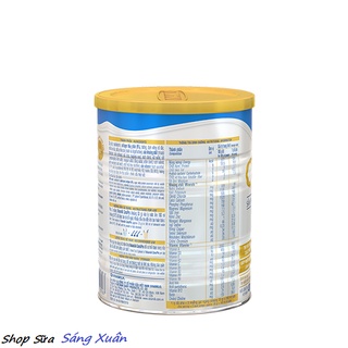 Sữa bột Vinamilk Canxi Pro 900g (dành cho người bị loãng xương)