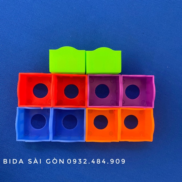 Set 10 cái bọc bảo vệ Lơ Bida