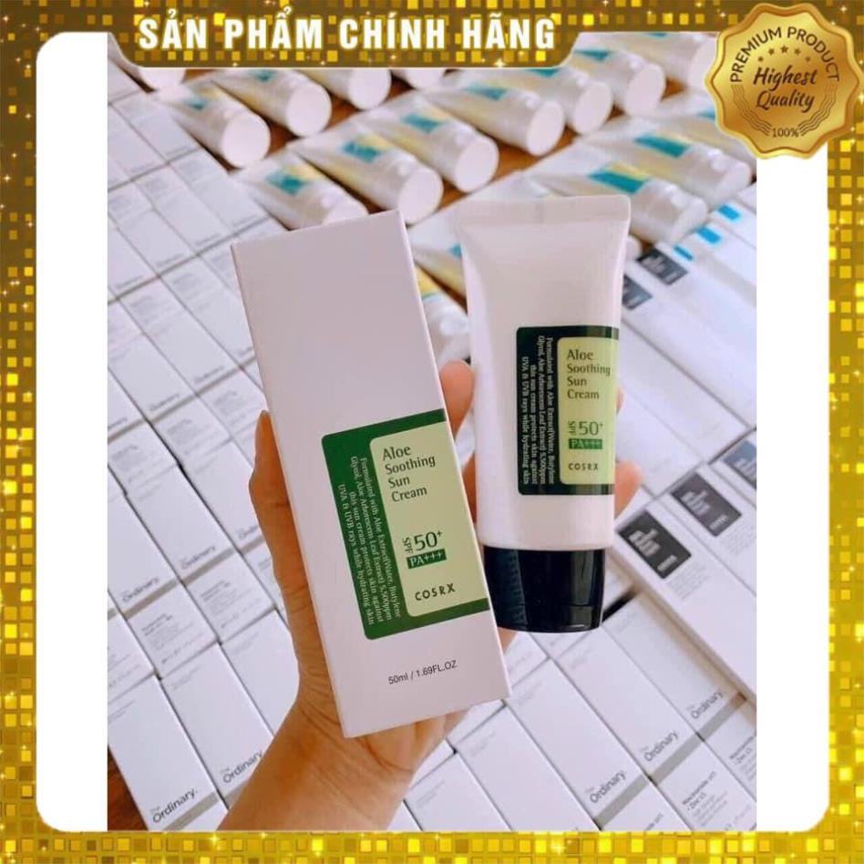 ( HÀNG CHUẨN AUTH ) - Kem chống nắng chiết xuất lô hội - freeship | BigBuy360 - bigbuy360.vn