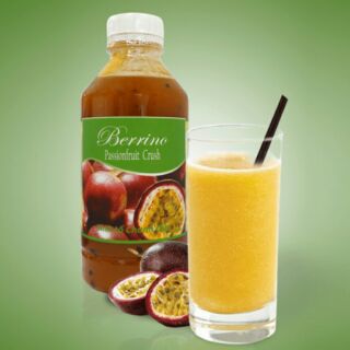 Sinh tố Berino Chanh dây Passion Fruit – chai 1L