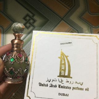 Tinh dầu nước hoa Dubai