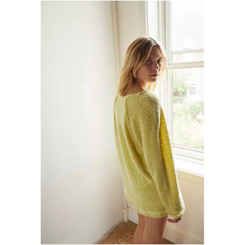 SET LOUNGE LÔNG MỀM URBAN OUTFITTER DƯ XỊN