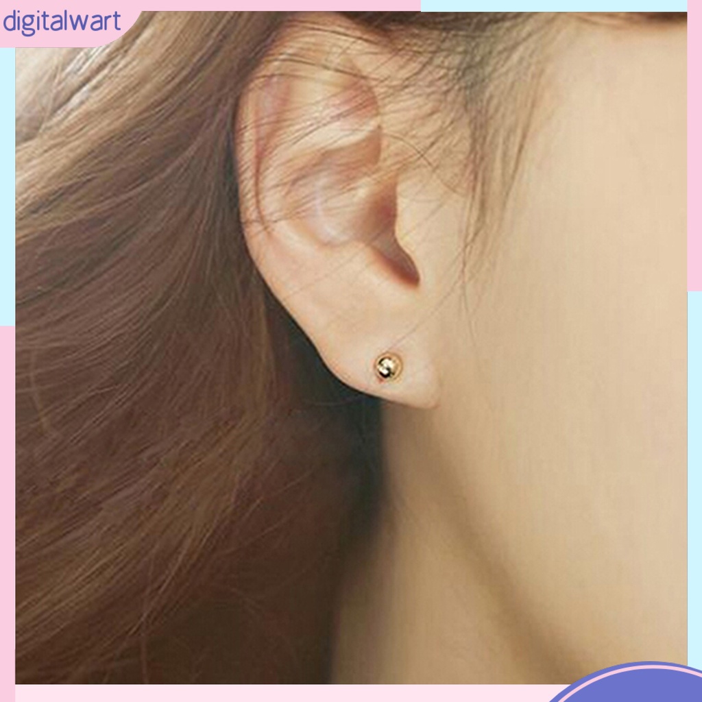 Đôi khuyên tai hình hoa cúc thanh lịch và thời trang cho nữ