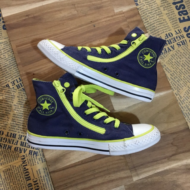 Giày Converse real bản limited