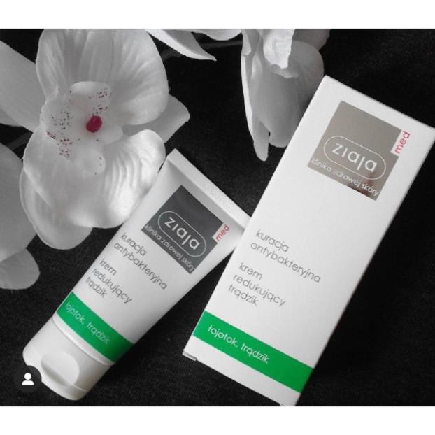 [Chính Hãng] Kem Dưỡng Da Ziaja Med Xanh Da Dầu Mụn | BigBuy360 - bigbuy360.vn
