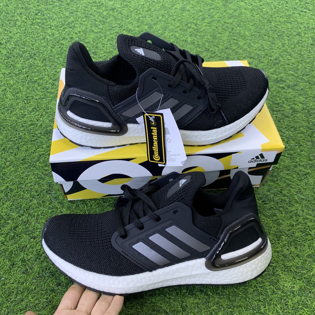 - Giày Thể Thao Nam Adidas Ultraboost 6.0 - Sneaker 2021 Phiên Bản Trắng Đen