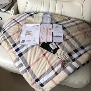 CHĂN BURBERRY