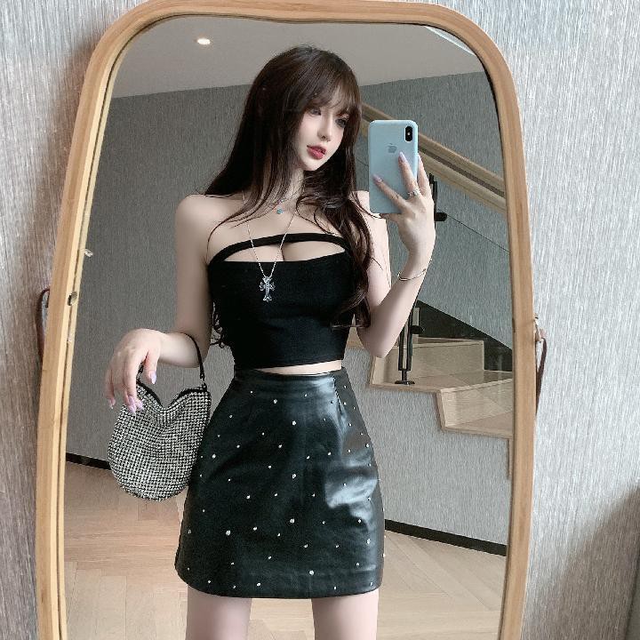 Áo kiểu phong cách Hàn Quốc gợi cảm cho nữ | BigBuy360 - bigbuy360.vn