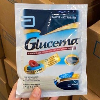 combo 50 gói sữa glucena úc 52,1 gr/gói