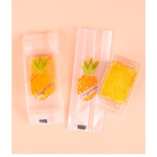 Túi đựng bánh dứa trong tập 100 chiếc