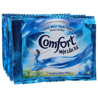 Nước Xả Vải Comfort Dây 10 Gói