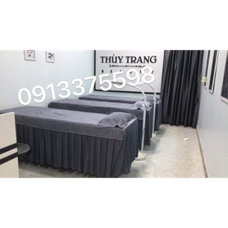 Ga trải giường SPA tặng kèm vỏ gối đầu