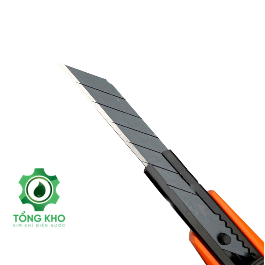 Dao rọc giấy 30 độ Kapusi JAPAN, dao trổ mini thép SK5 siêu sắc, cắt giấy, rọc băng dính,- Tổng kho kim khí điện nước