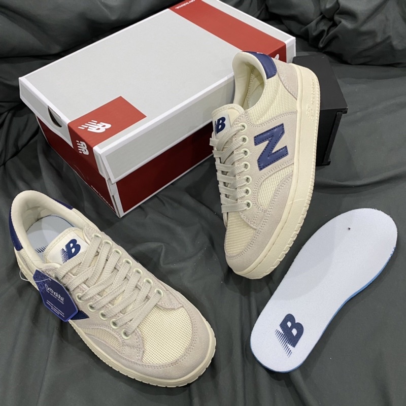 GIÀY NEW.BALANCE CRT300 CREAM BLU LAI AU