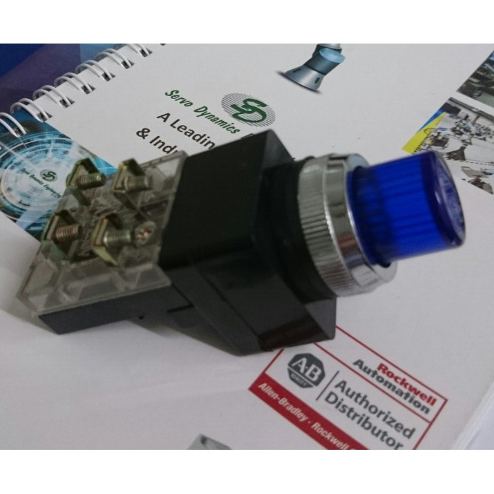 Nút nhấn có đèn phi 25, 30