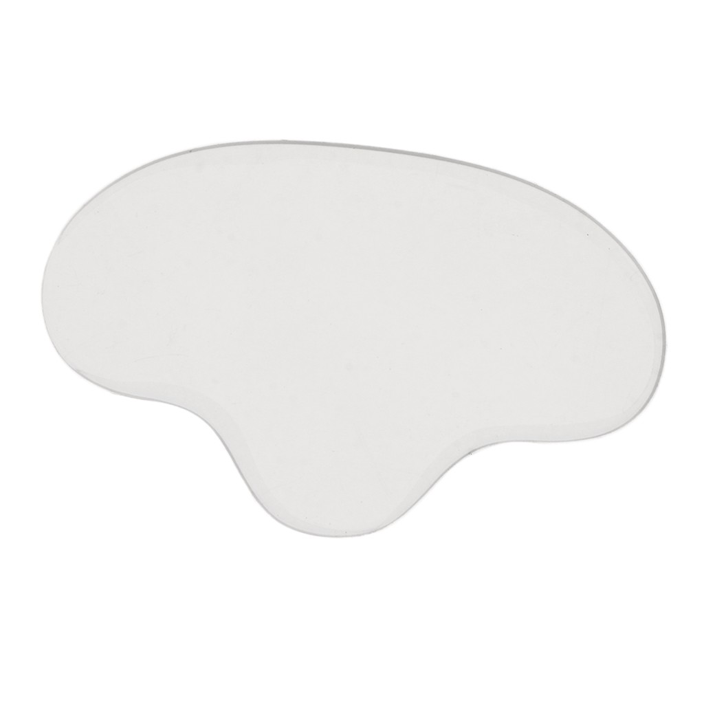 Ladies Face Care Pad Silicone Anti Wrinkle Aging Reusable Transparent Pads | BigBuy360 - bigbuy360.vn
