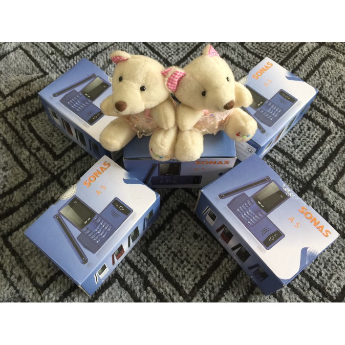 Điện thoại Sonas A5 - Chính Hãng | BigBuy360 - bigbuy360.vn