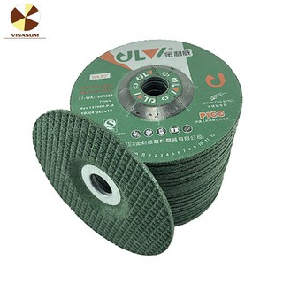 Combo 25 viên Đá mài xanh JLW Vinasum size 103*3*16