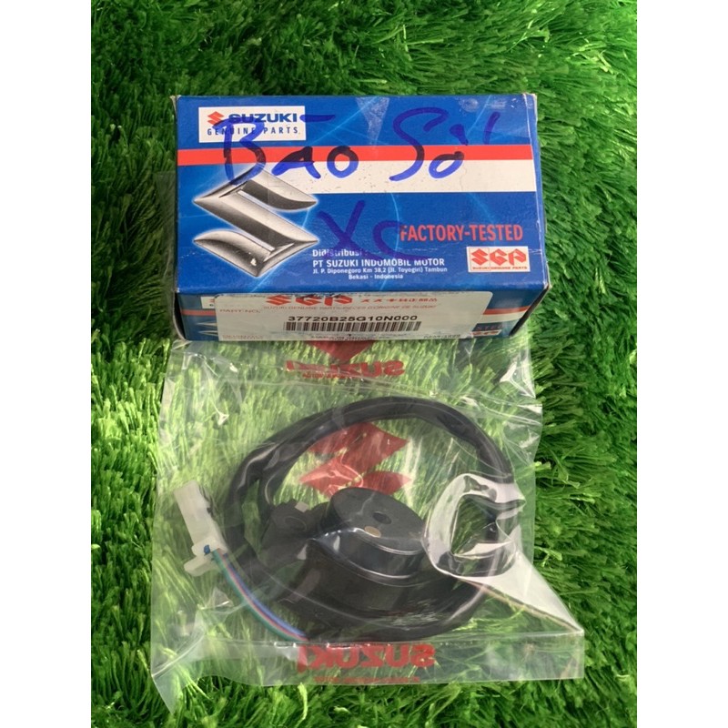 Cục Báo Số Suzuki cho Raider Xăng Cơ