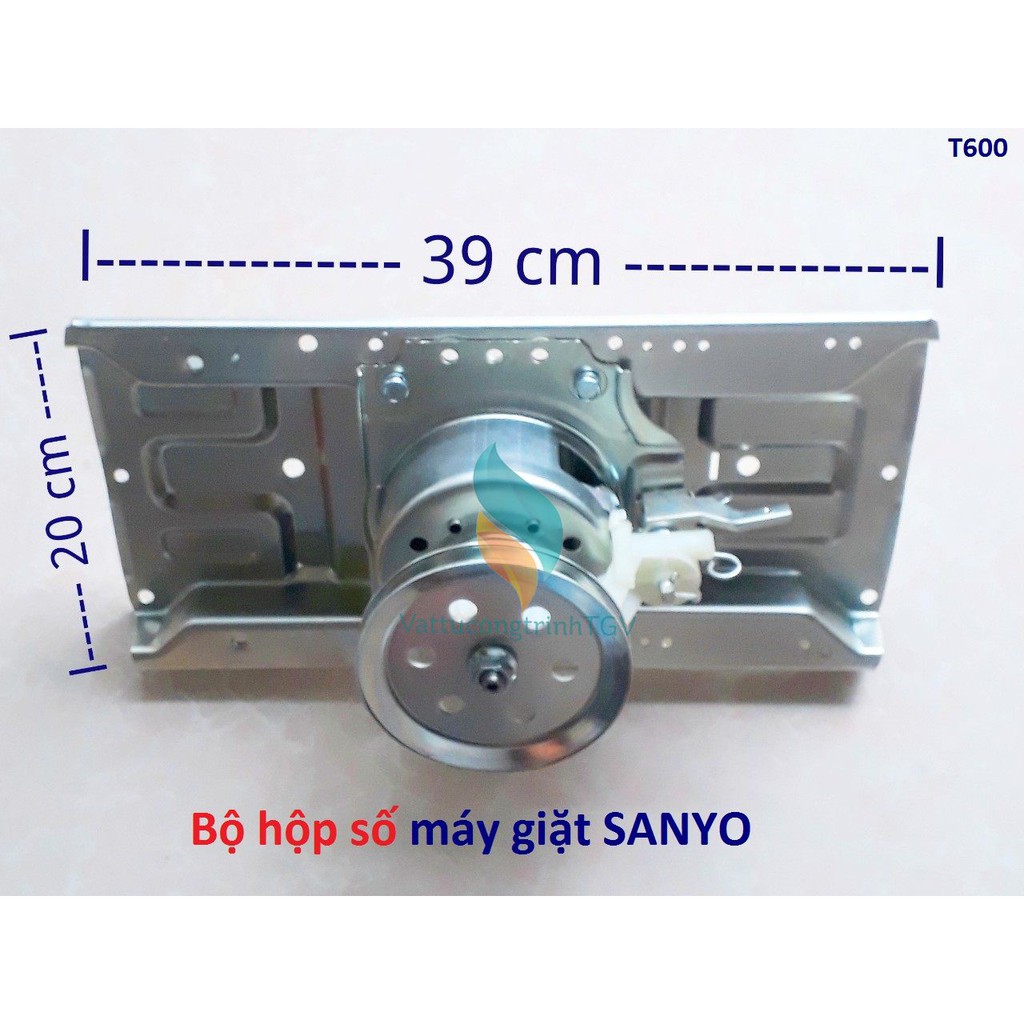 Bộ số máy giặt SANYO