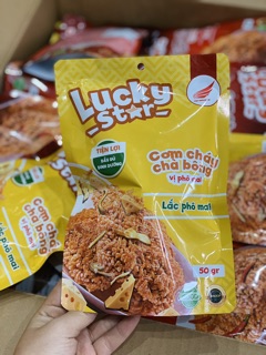 CƠM CHÁY LUCKY STAR