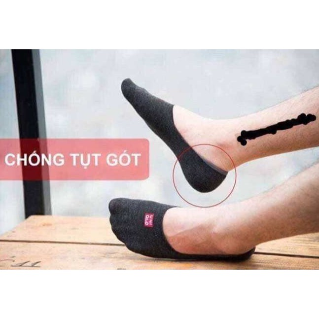Set 10 Đôi Tất Hài nam UN Xuất Nhật