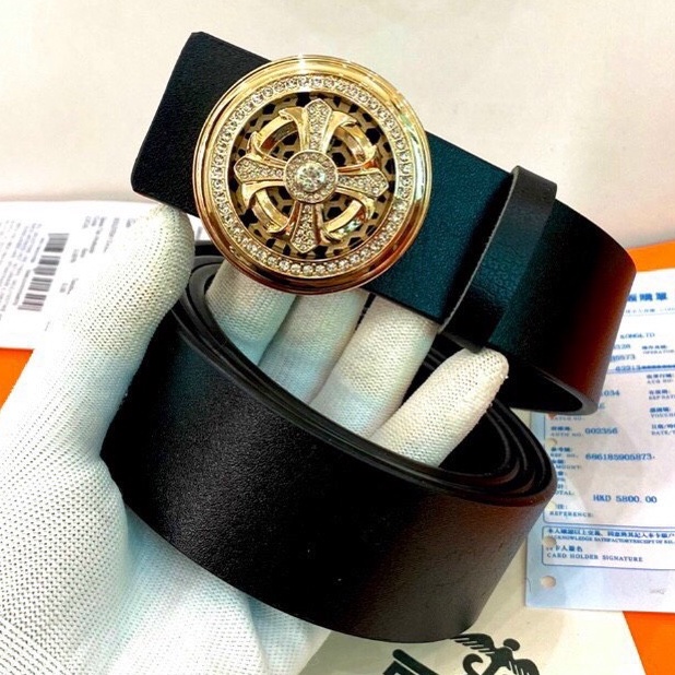 Thắt lưng nam, dây nịt nam mặt đính đá nhiều mẫu cao cấp