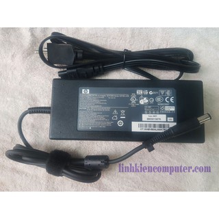 Sạc laptop hp 19v - 7.89A (150w zin) đầu kim to, dùng cho các dòng laptop HP 8560w - 8570w