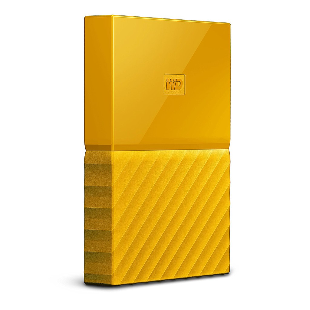 Ổ cứng gắn ngoài WD my passport 1TB