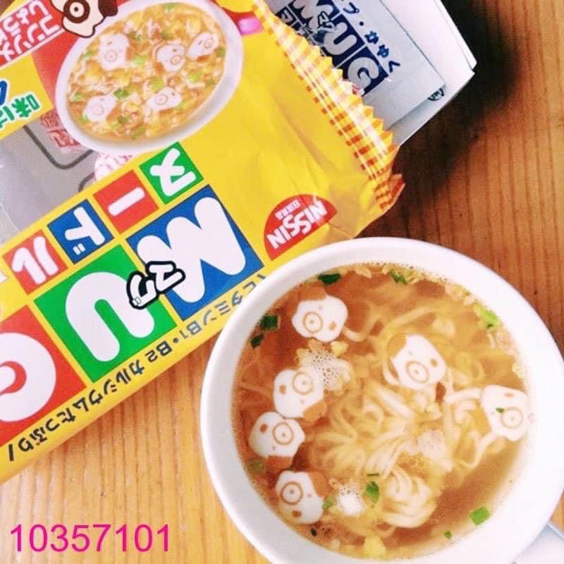 MÌ MUG NHẬT BẢN CHO BÉ 12M+ bay air