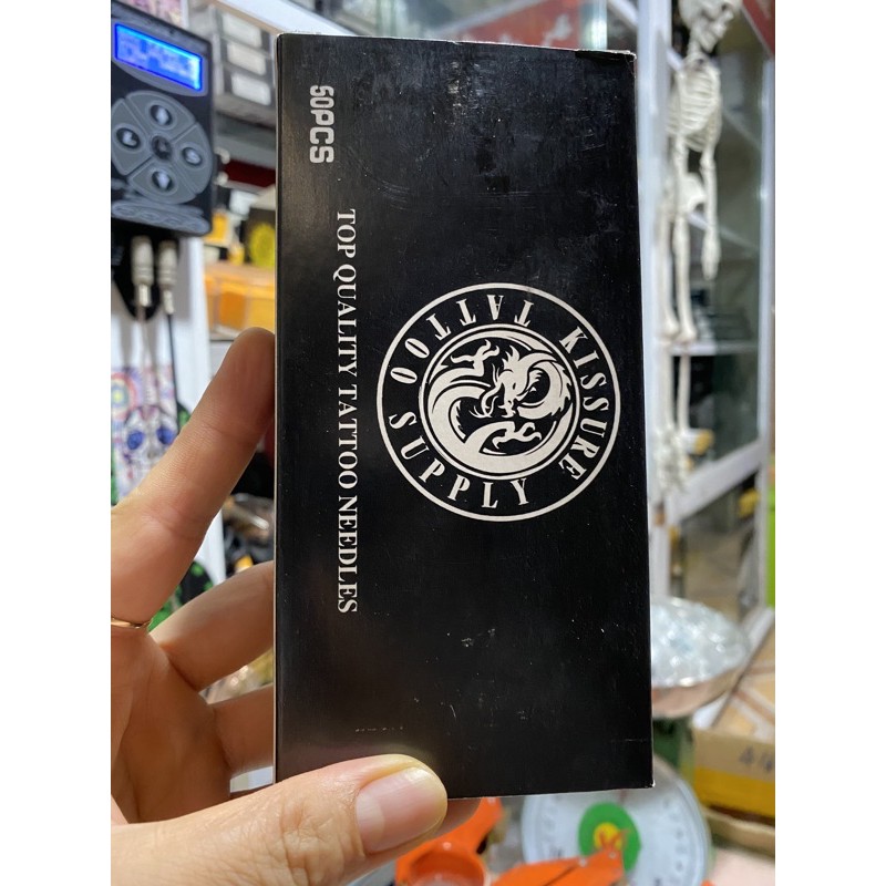 Kim+ngòi 15RL (50 chiếc/hộp)