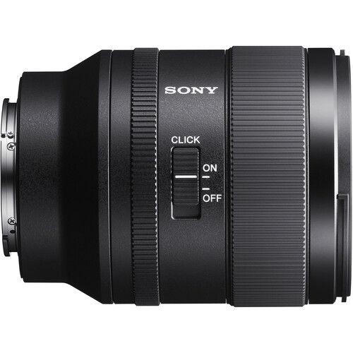 Ống kính Sony FE 35mm F1.4 GM - Chính Hãng