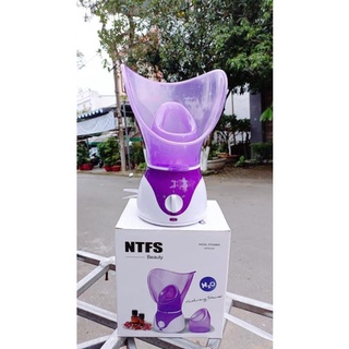 Máy xông mũi họng 2in1