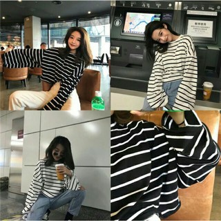 Croptop dài tay