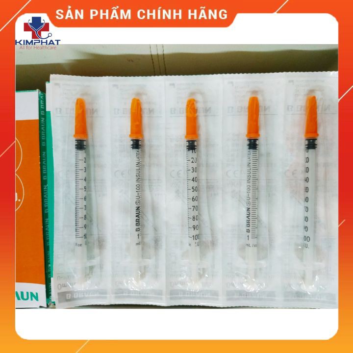 Bơm Tiêm Tiểu Đường Dùng Cho Người Bị Tiểu Đường Cần Tiêm Insulin Giúp Điều Tiết Lượng Đường Trong Cơ Thể