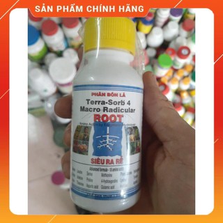 Phân kích rễ terra- sorb 4 lọ 100ml