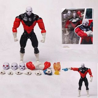 [Xả hàng tăng doanh sô-Hàng siêu hot] Mô hình Jiren khớp cử động cao 18cm-Dragon ball
