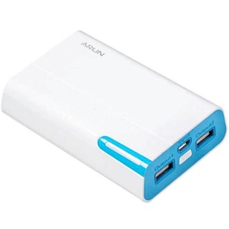 Sỉ Pin sạc dự phòng arun 8400 mAh