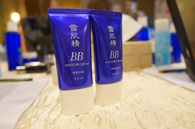 Kem nền BB Cream Kose Sekkisei SPF 40+ PA+++ (30gr)