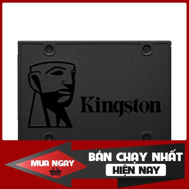 Ổ cứng SSD Kingston SA400 SATA3 120G - BH 36T Tem Vĩnh Xuân/FPT