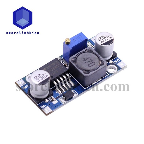 Mạch giảm áp LM2596 3A